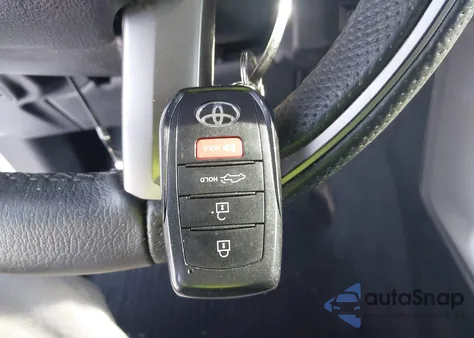 2022 Toyota Tundra Sr5 из США, поврежденный, VIN 5TFLA5DA8NX050945